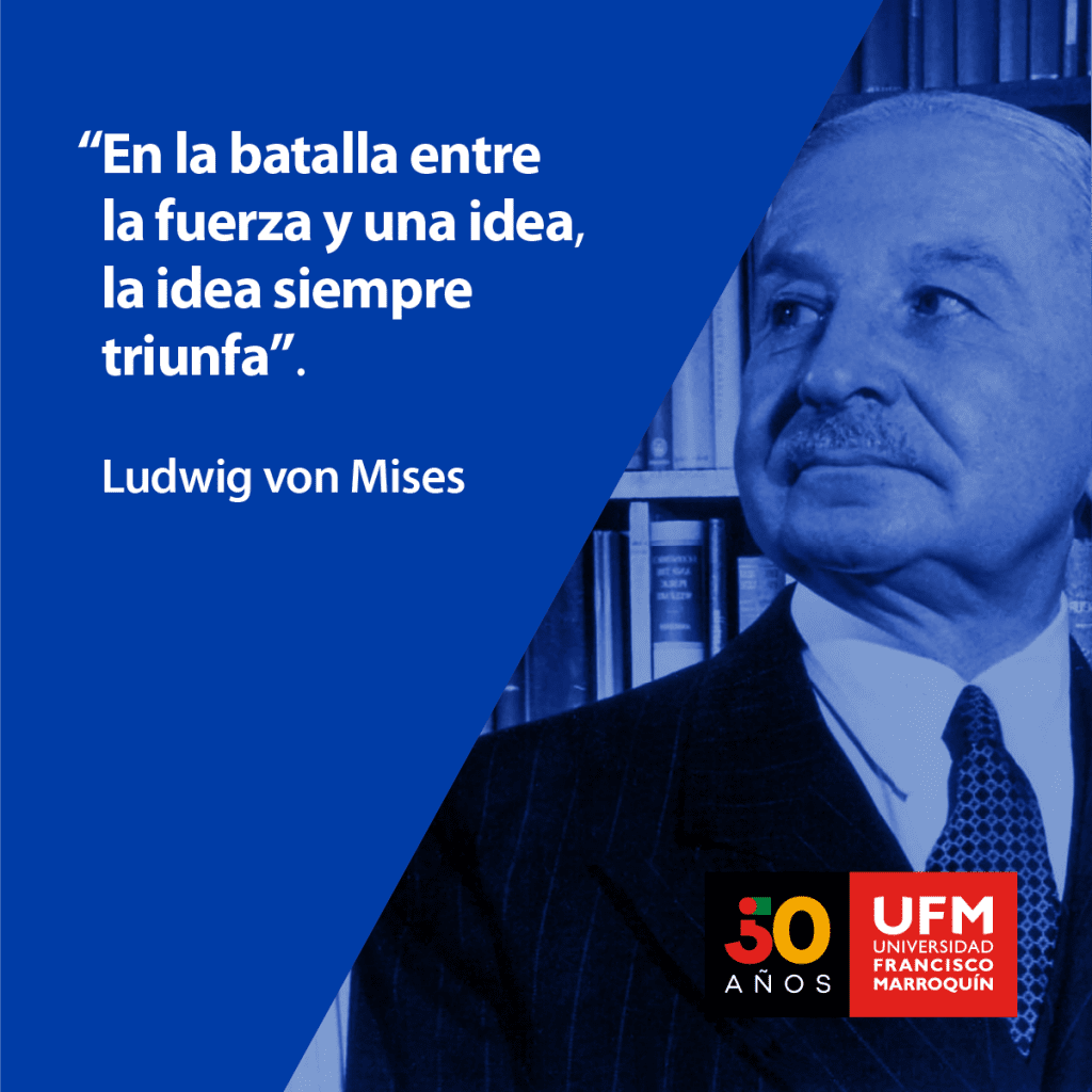 Ludwig von Mises - El proyecto 50