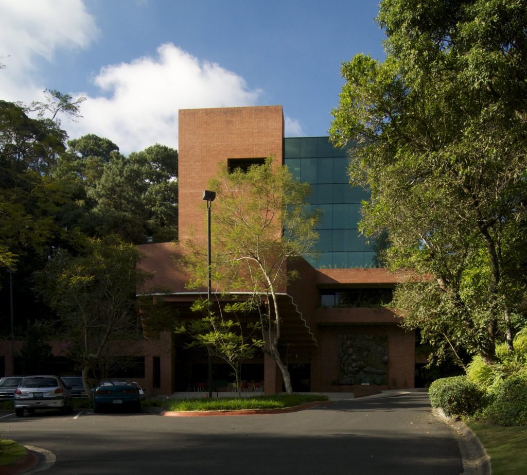 Campus | Universidad Francisco Marroquín