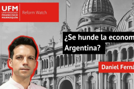 ¿Se hunde la economía de Argentina?